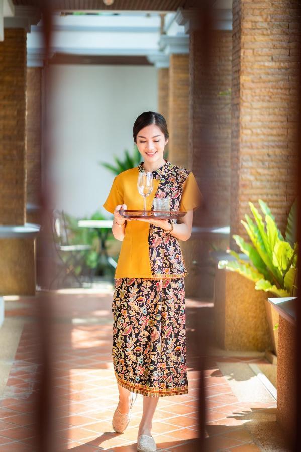 Chinoiserie Collection Resort And Spa Nai Harn Εξωτερικό φωτογραφία