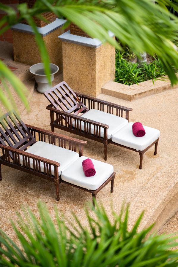 Chinoiserie Collection Resort And Spa Nai Harn Εξωτερικό φωτογραφία