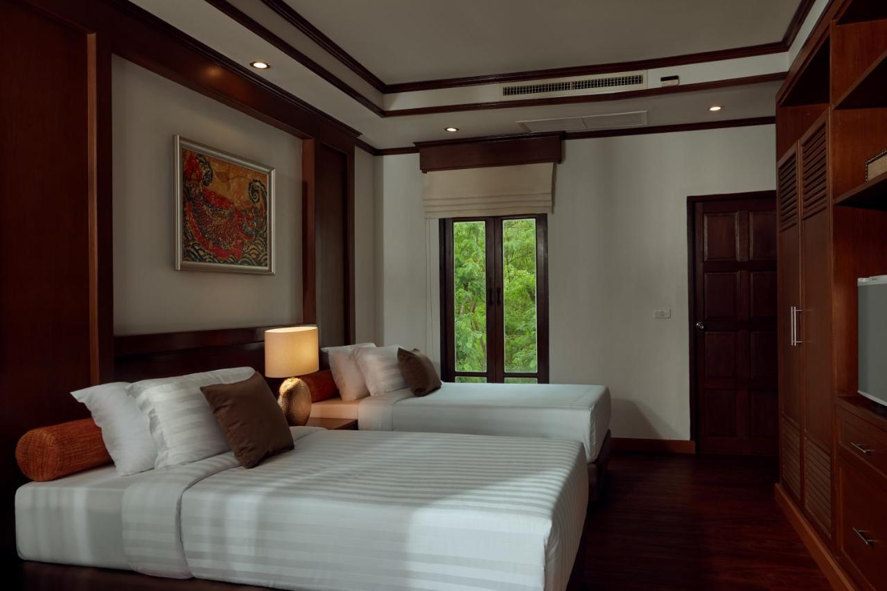 Chinoiserie Collection Resort And Spa Nai Harn Εξωτερικό φωτογραφία