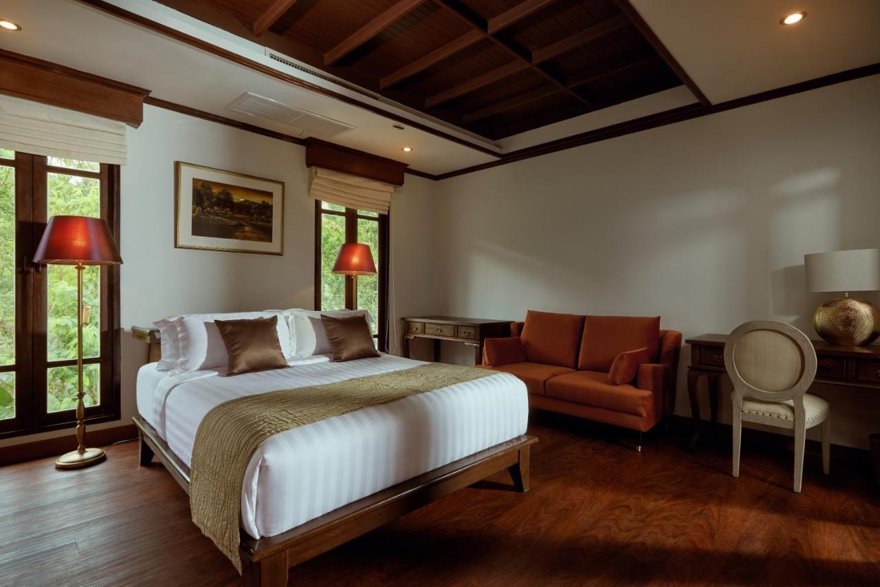 Chinoiserie Collection Resort And Spa Nai Harn Εξωτερικό φωτογραφία