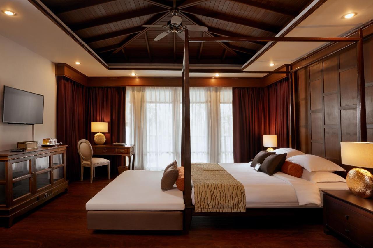Chinoiserie Collection Resort And Spa Nai Harn Εξωτερικό φωτογραφία