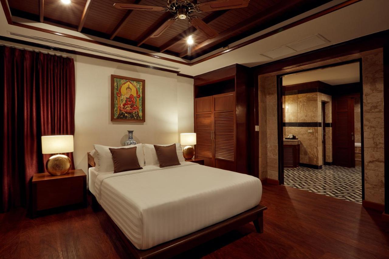 Chinoiserie Collection Resort And Spa Nai Harn Εξωτερικό φωτογραφία