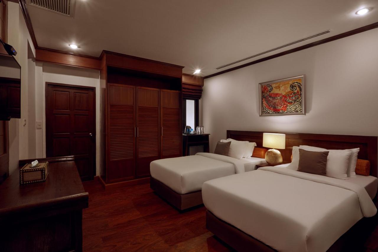 Chinoiserie Collection Resort And Spa Nai Harn Εξωτερικό φωτογραφία