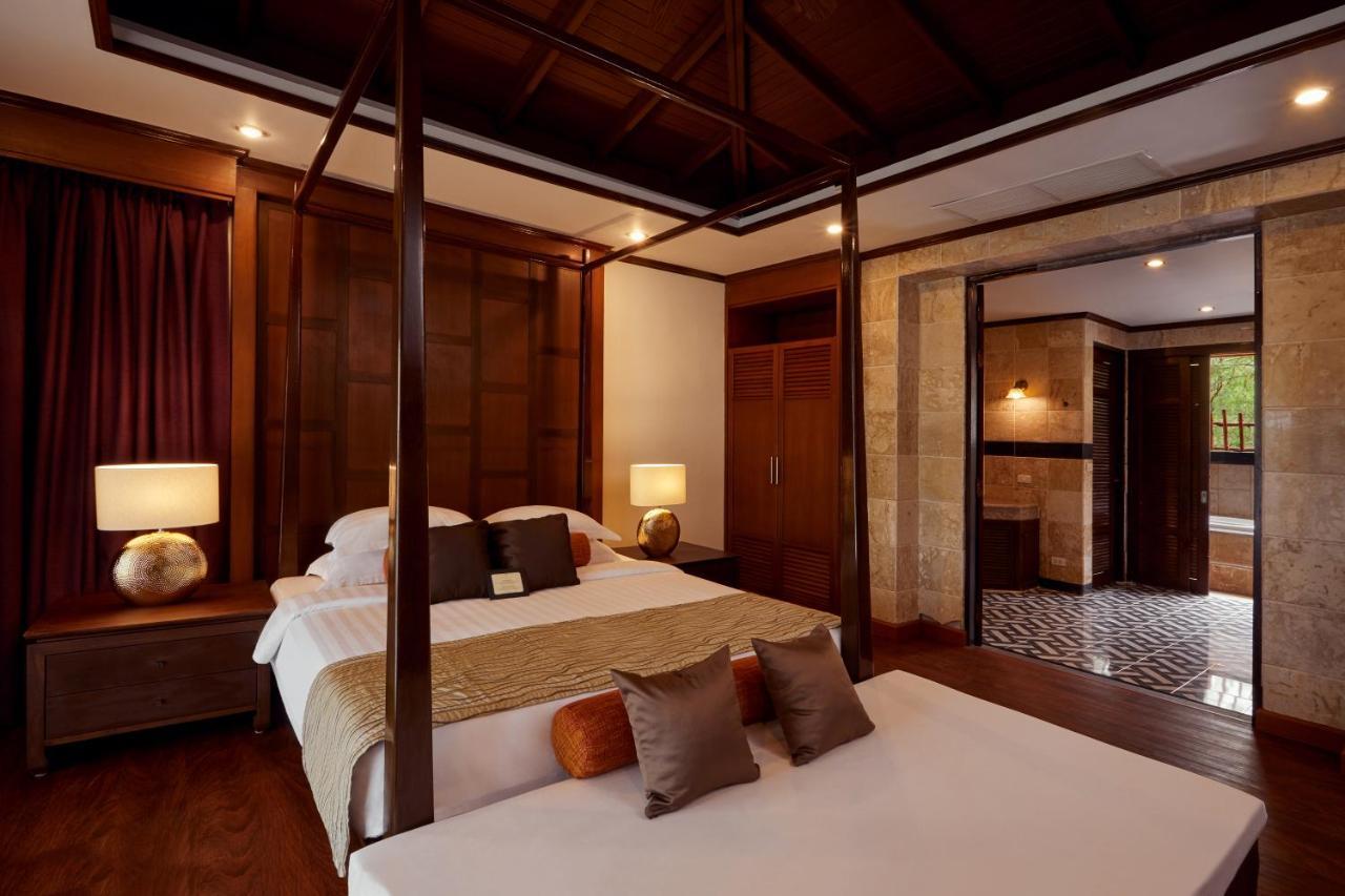Chinoiserie Collection Resort And Spa Nai Harn Εξωτερικό φωτογραφία