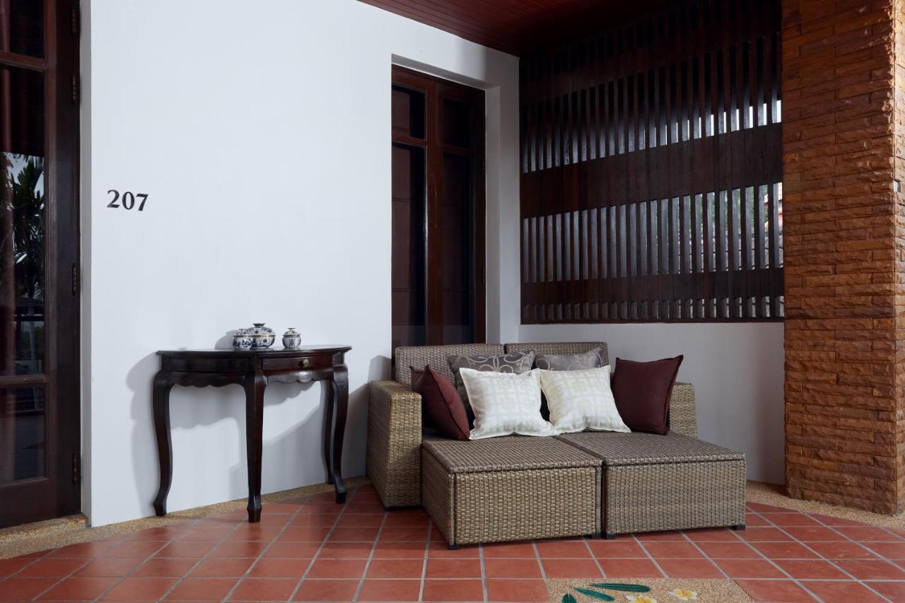 Chinoiserie Collection Resort And Spa Nai Harn Εξωτερικό φωτογραφία