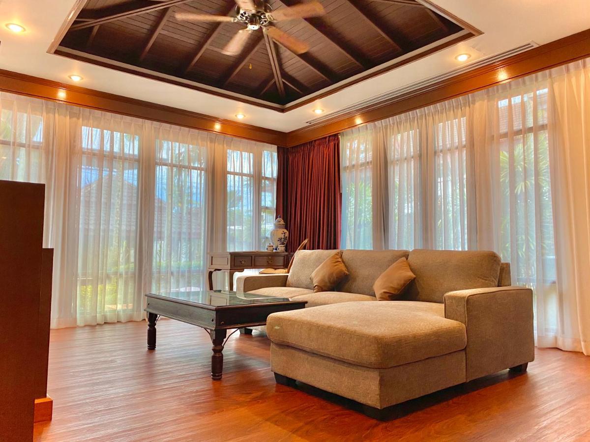 Chinoiserie Collection Resort And Spa Nai Harn Εξωτερικό φωτογραφία
