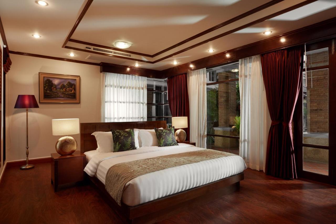 Chinoiserie Collection Resort And Spa Nai Harn Εξωτερικό φωτογραφία