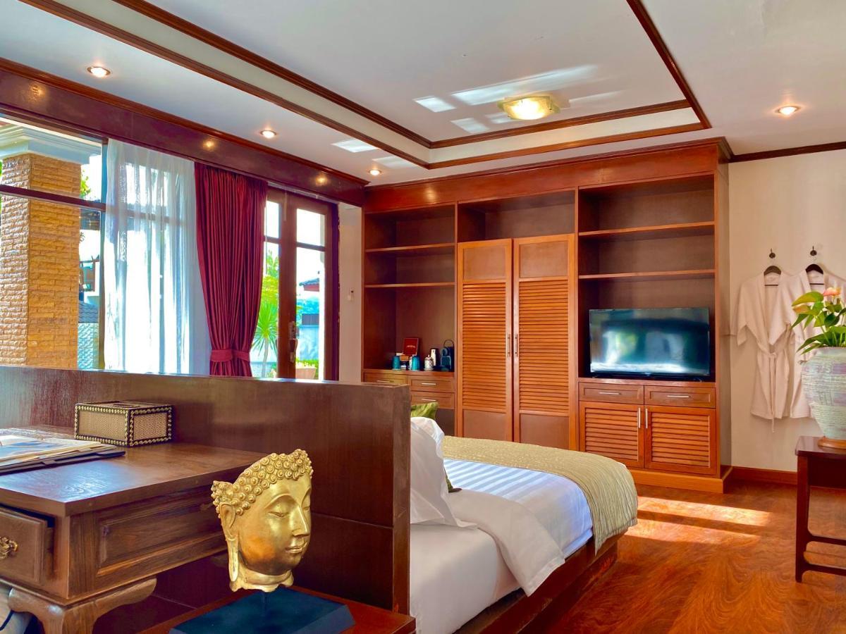 Chinoiserie Collection Resort And Spa Nai Harn Εξωτερικό φωτογραφία
