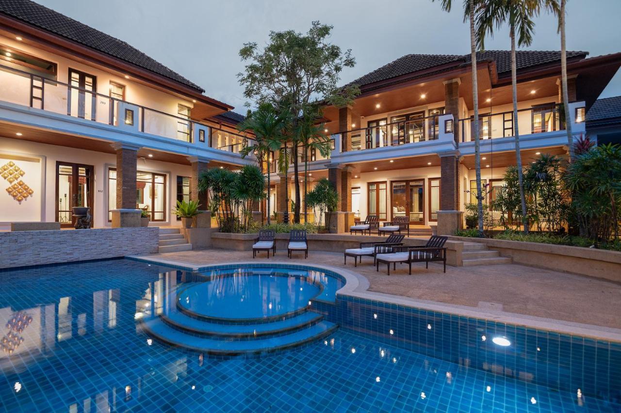 Chinoiserie Collection Resort And Spa Nai Harn Εξωτερικό φωτογραφία