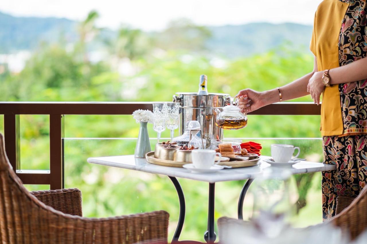 Chinoiserie Collection Resort And Spa Nai Harn Εξωτερικό φωτογραφία