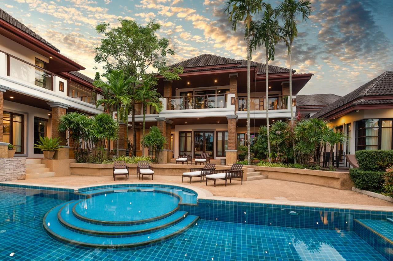 Chinoiserie Collection Resort And Spa Nai Harn Εξωτερικό φωτογραφία