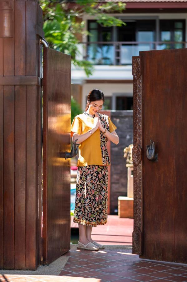Chinoiserie Collection Resort And Spa Nai Harn Εξωτερικό φωτογραφία