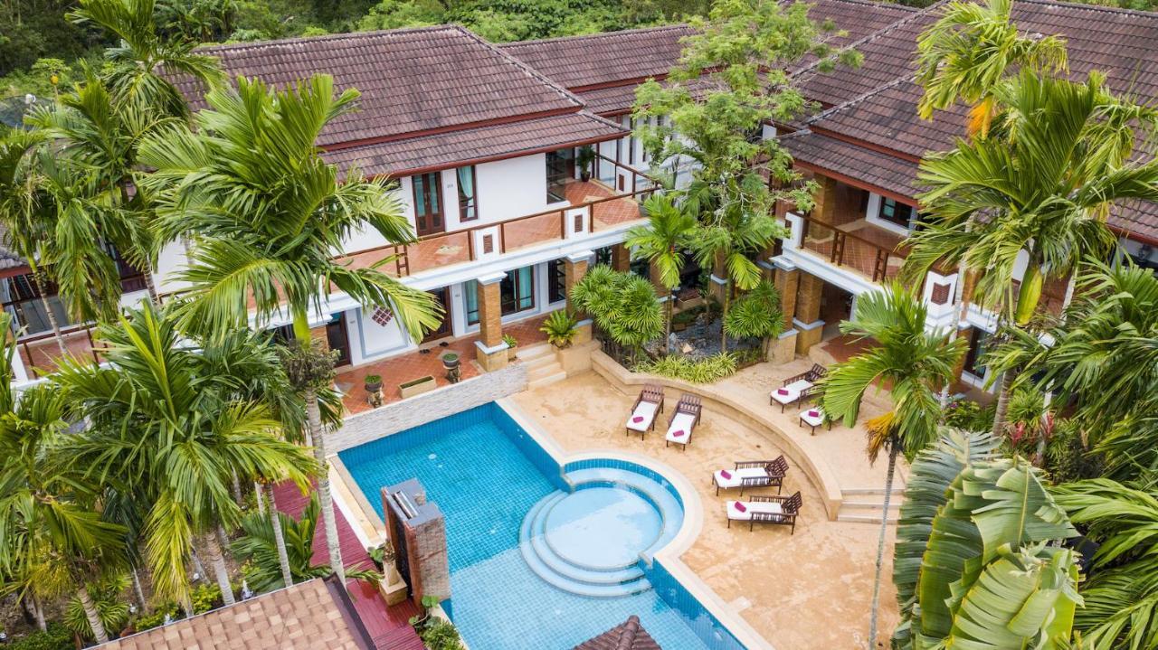 Chinoiserie Collection Resort And Spa Nai Harn Εξωτερικό φωτογραφία