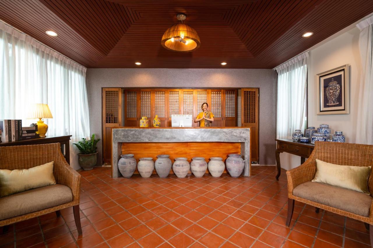 Chinoiserie Collection Resort And Spa Nai Harn Εξωτερικό φωτογραφία