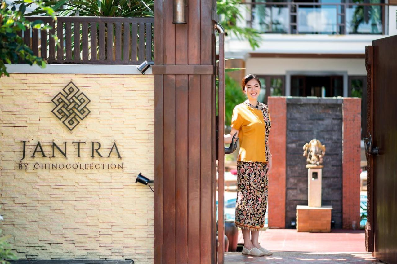 Chinoiserie Collection Resort And Spa Nai Harn Εξωτερικό φωτογραφία