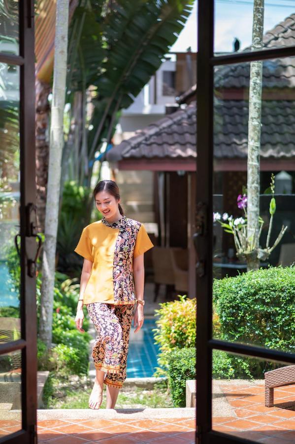 Chinoiserie Collection Resort And Spa Nai Harn Εξωτερικό φωτογραφία