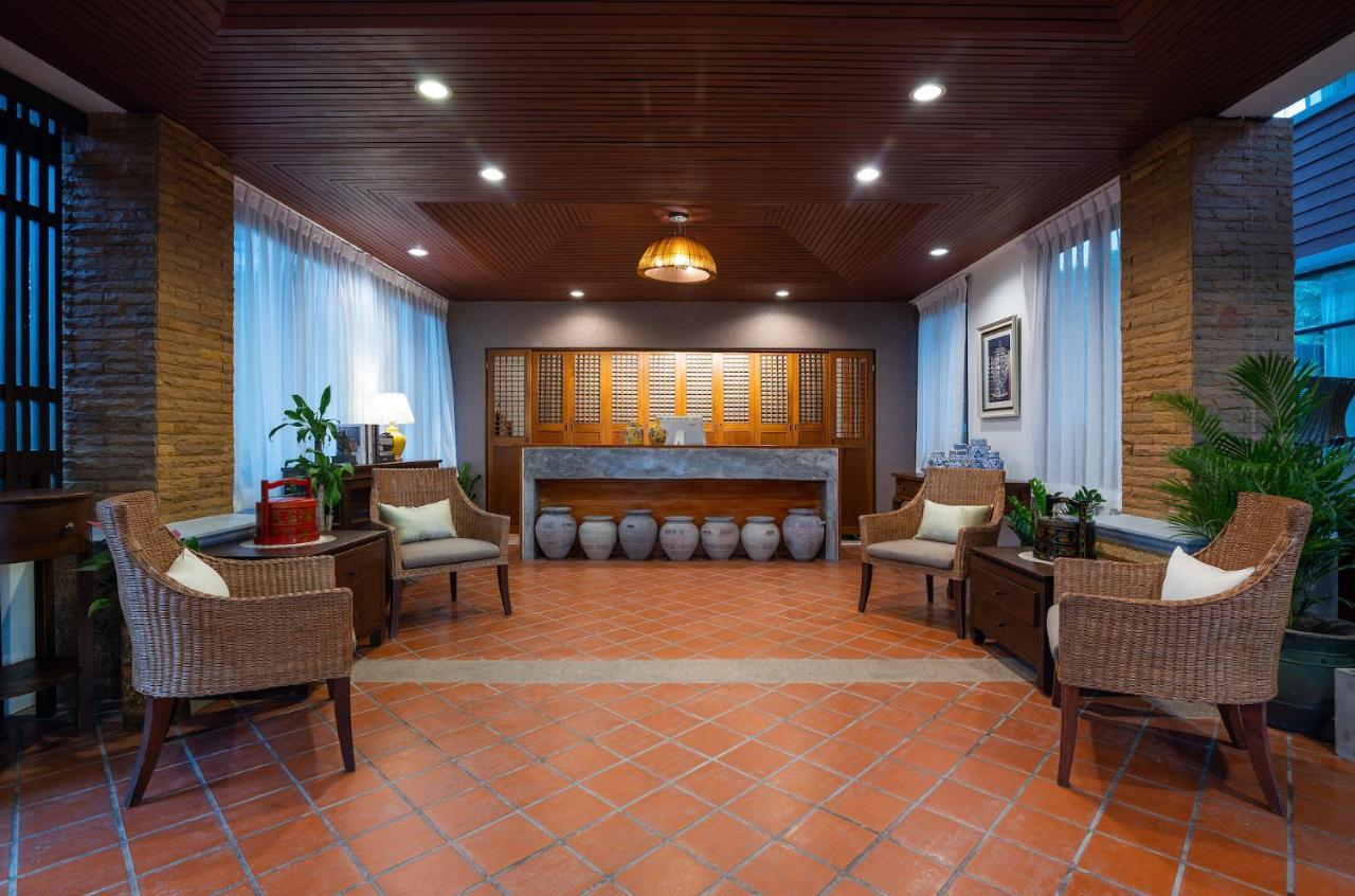 Chinoiserie Collection Resort And Spa Nai Harn Εξωτερικό φωτογραφία